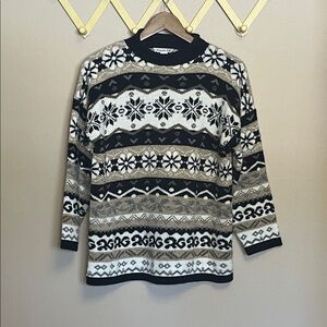 Vintage Winter Sweater